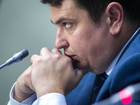 Сытник: У задержанного в Польше бывшего и.о. главы 