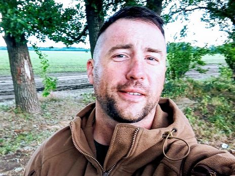 Украина идентифицировала переданное боевиками тело. Названо имя погибшего