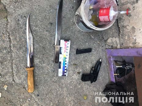 ﻿На Дніпропетровщині звільнили підлітків. Їх викрали й катували в гаражі