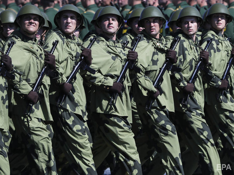 Россия сокращает военные расходы на три года – документ