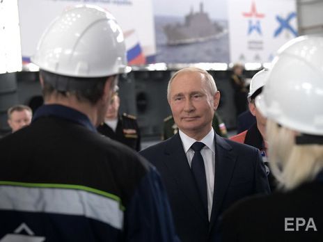 ﻿Гончаренко заявив, що Зеленський міг таємно зустрічатися з Путіним у Криму. У МЗС України відреагували