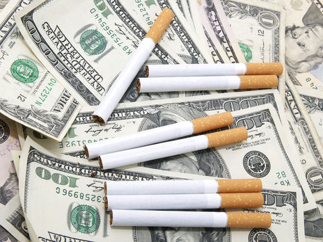 Две табачные компании проиграли Антимонопольному комитету суд о штрафе в 460 млн