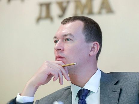 Врио губернатора Хабаровского края рассказал, как повесил на холодильник вместо долларов рубли и продукты в нем стали качественнее