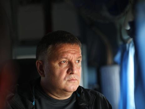 Заложники в Луцке находятся в нормальном состоянии – Аваков