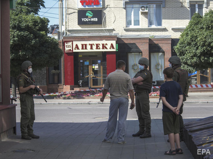 СБУ открыла еще одно уголовное производство в связи с захватом заложников в Луцке