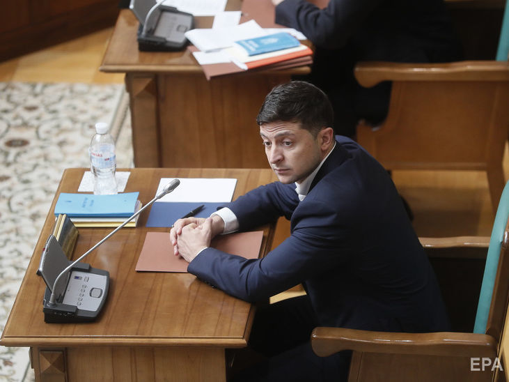 ﻿Зеленський підписав закон про виділення 2 млрд грн на подолання наслідків повені на заході України