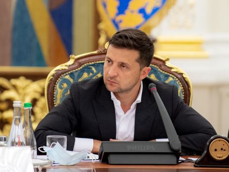 Зеленский выполнил требование луцкого террориста