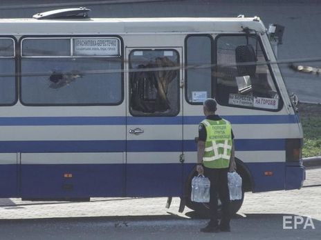 В Луцке заложников отпустили после разговора террориста с Зеленским – Офис президента