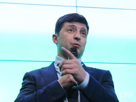 Зеленский удалил видео, снятое по требованию луцкого террориста, и опубликовал пост о 