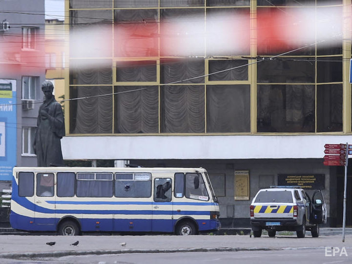 Аваков: У луцкого террориста были сообщники, один из них задержан в Харькове