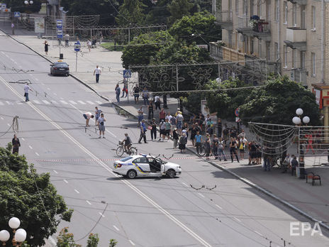 Аваков о захвате заложников в Луцке: Мы испробуем все методы, чтобы все разрешилось мирно