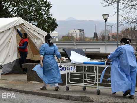 В Черногории заявили о повторной эпидемии COVID-19. Ранее страна объявляла о победе над вирусом
