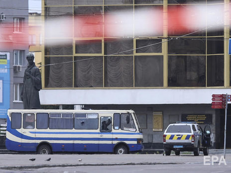 Аваков заявил, что луцкий террорист не проходил психиатрическое лечение