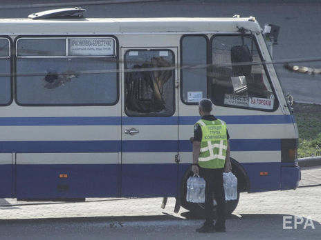 Туалет – в ведро, на улицу не пускал. Заложники в Луцке рассказали, как с ними обращался террорист Кривош 
