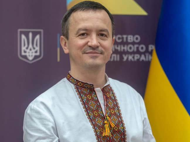 ﻿Нацбанк України недостатньо поповнював валютні резерви – голова Мінекономіки