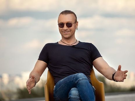 ﻿Винник розповів, заради чого погодився на участь у проєкті 