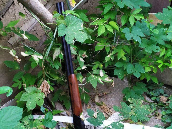 ﻿Захистив батька. У Донецькій області неповнолітній розстріляв двох чоловіків – поліція