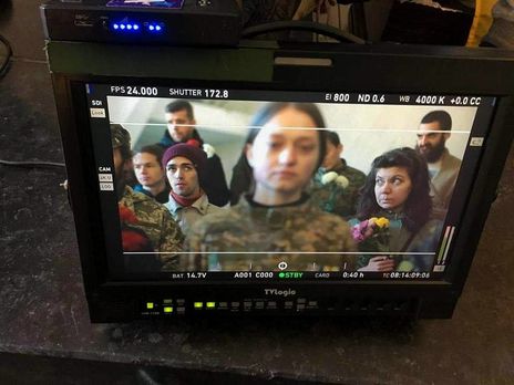 ﻿Чехія виділила €100 тис. на зйомки українського фільму 