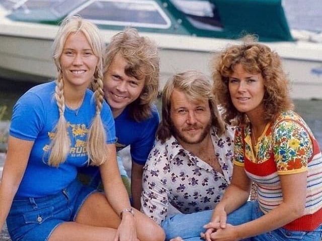 ABBA записала пять новых песен