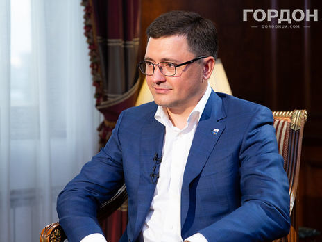 Мэр Мариуполя Бойченко: Лично с Ахметовым до сих пор не знаком. Но в этом году он поздравил меня с днем рождения