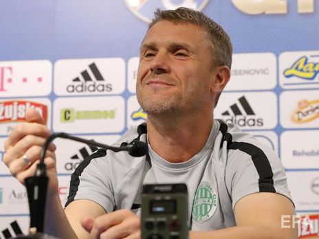 ﻿Ребров відмовився очолити київське 