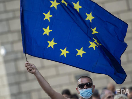 Евросоюз согласовал выделение €12,56 млрд кандидатам на вступление в блок