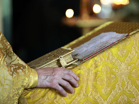 В Днепропетровской области 15 священников заразились коронавирусом