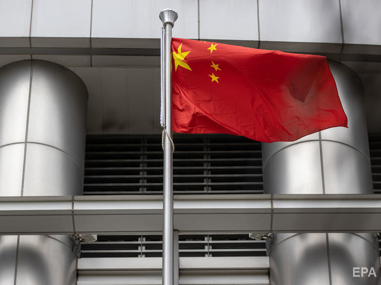 США потребовали от Китая закрыть консульство в Хьюстоне из-за причастности дипломатов к шпионажу