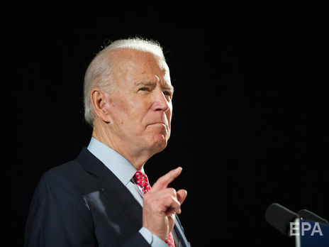 Байден опережает Трампа в президентском рейтинге – опрос