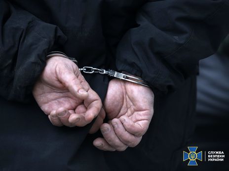 СБУ задержала бывшего силовика. Боевики обвиняли его в убийстве Захарченко