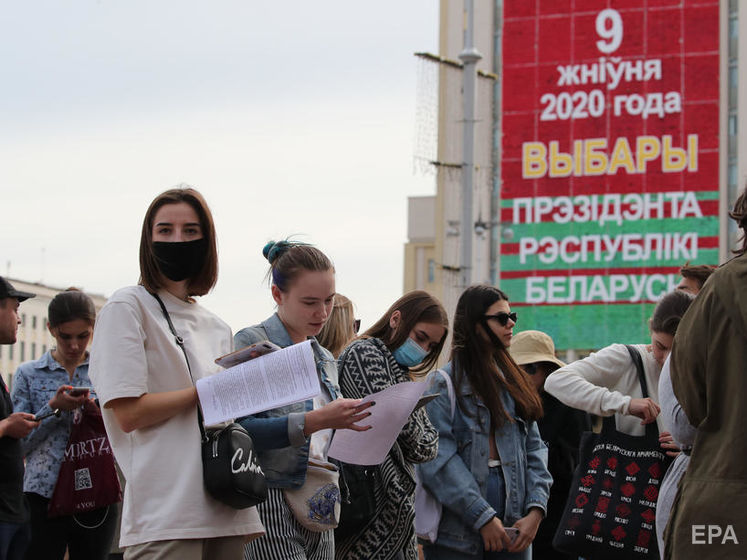 ﻿Вибори в Білорусі: кількість спостерігачів зменшили через коронавірус 