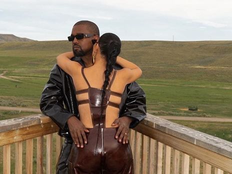 ﻿Близькі безсилі. Кардаш'ян заявила, що у Веста психічне захворювання