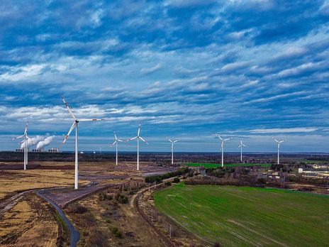 ﻿У Євросоюзі вперше виробили більше електроенергії з поновних джерел, ніж із копалин