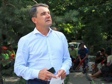 Мэр Славянска сообщил, что инфицирован COVID-19