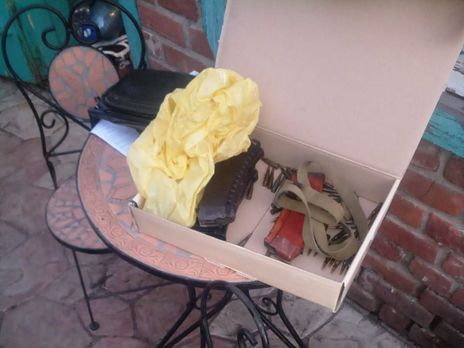 ГБР задержало сотрудника СБУ, который торговал оружием