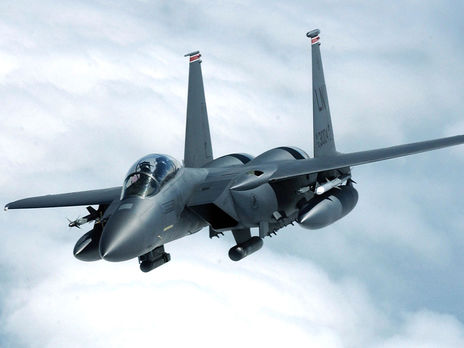 ﻿Зближення з іранським пасажирським лайнером 23 липня здійснив не ізраїльський, а американський винищувач