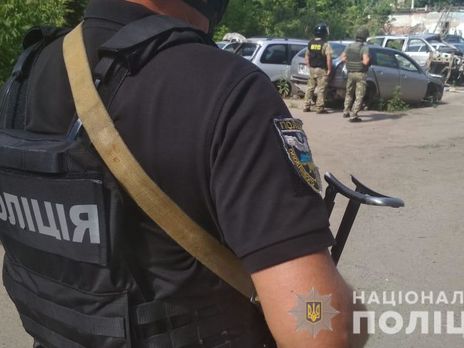  Полиция увеличила территорию поиска полтавского угонщика. Обыскивают Миргородский район 