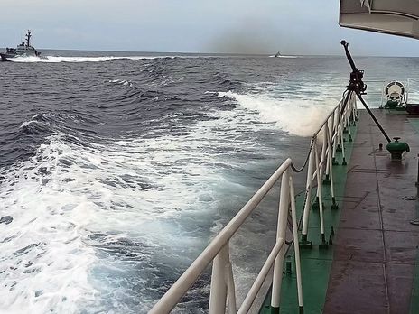 Травмированного во время учений Sea Breeze 2020 американского военного отправили в Италию