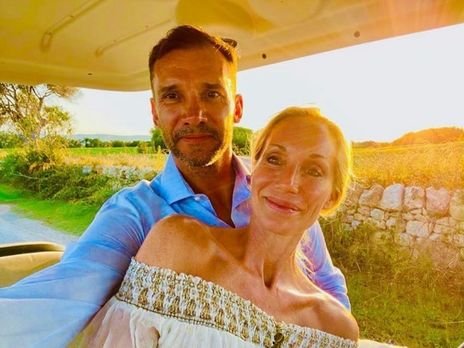 Жена Андрея Шевченко показала, как изменилась ее фигура после рождения четверых детей