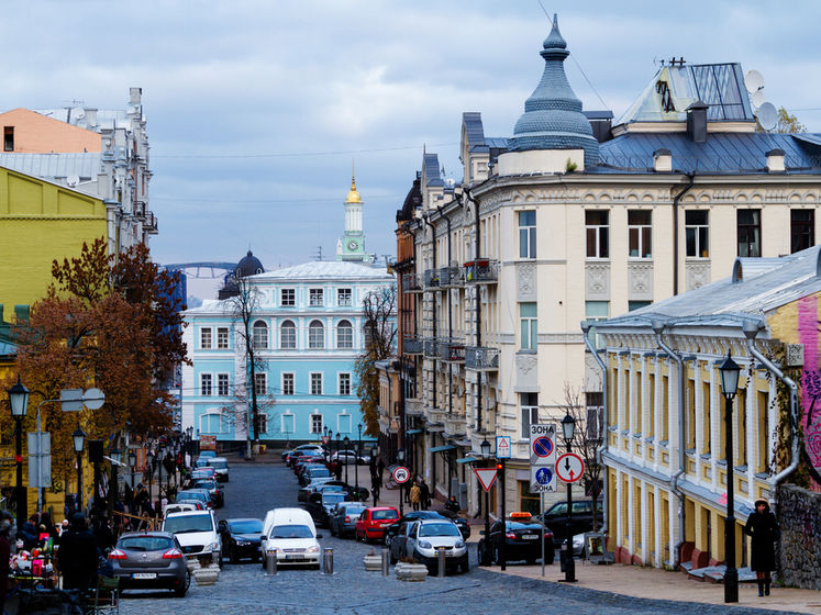 В Киеве отменили плату паевого взноса для некоторых категорий предпринимателей