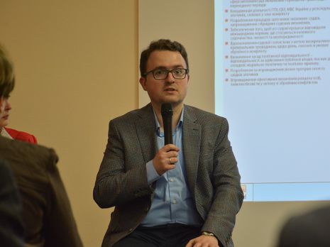 Кориневич: Прикрываясь защитой здоровья, РФ нарушает права украинцев, проживающих в оккупированном Крыму