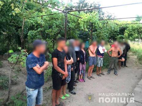 В Херсонской области полиция освободила из трудового рабства 13 человек