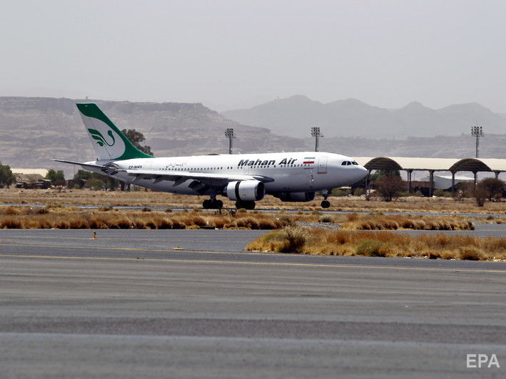 ﻿Ізраїльський винищувач небезпечно зблизився з іранським пасажирським літаком – ЗМІ