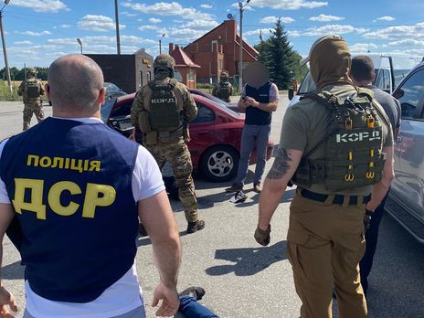 В Харькове похитили мужчину, отказавшегося платить несуществующий долг. У его отца требовали $20 тыс. – Нацполиция