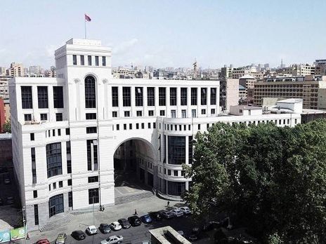 Армения заявила о причастности властей Азербайджана к насилию в отношении находящихся за рубежом армян