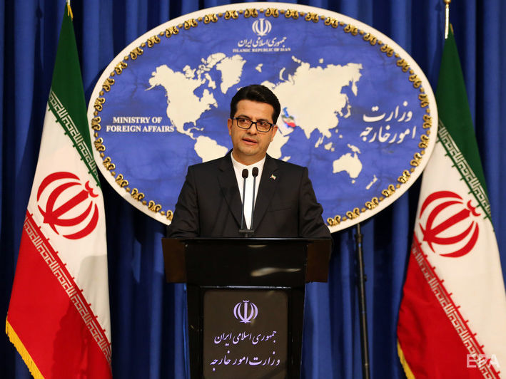 ﻿Іран пообіцяв відреагувати на "авантюру" американських винищувачів