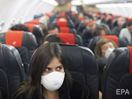 Евросоюз принял правила трансграничных путешествий в коронавирусную эру