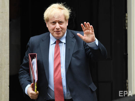 Джонсон признал, что его правительство неправильно оценило угрозу коронавируса