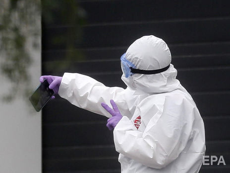 Количество заразившихся коронавирусом в России превысило 800 тыс. человек