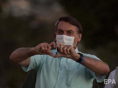 Facebook и Twitter удалили аккаунты влиятельных соратников Болсонару